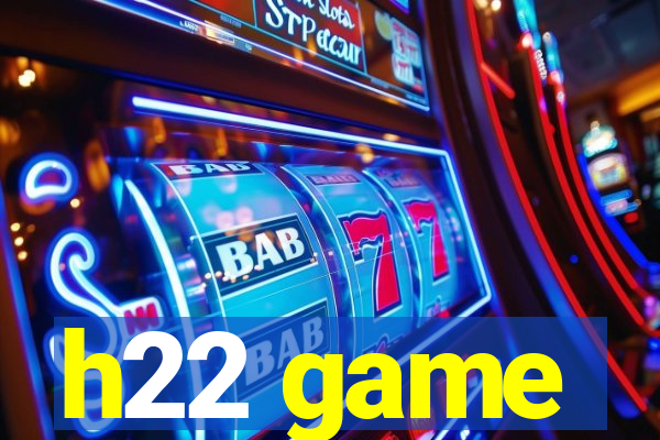h22 game